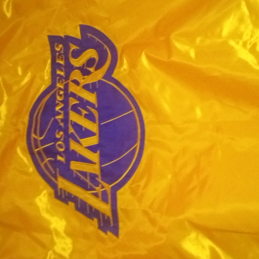 Lakers jacket - Picture 7 of 8